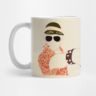 BAT COUNTRY Mug